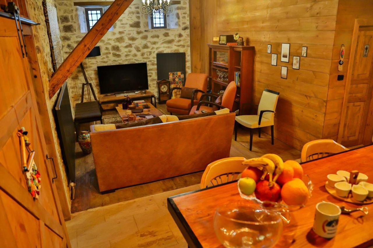 Bed and Breakfast Konak Bindalli Karabuk  Екстер'єр фото