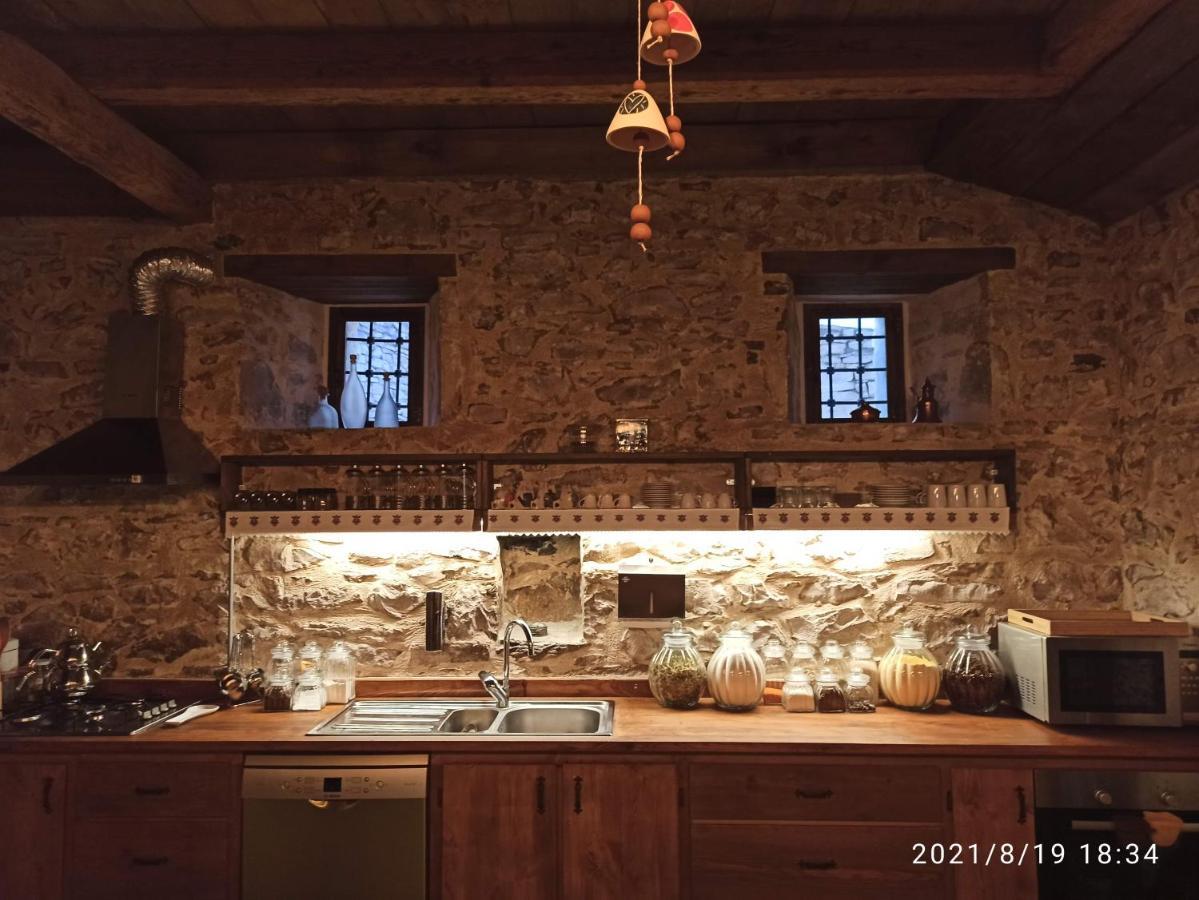 Bed and Breakfast Konak Bindalli Karabuk  Екстер'єр фото