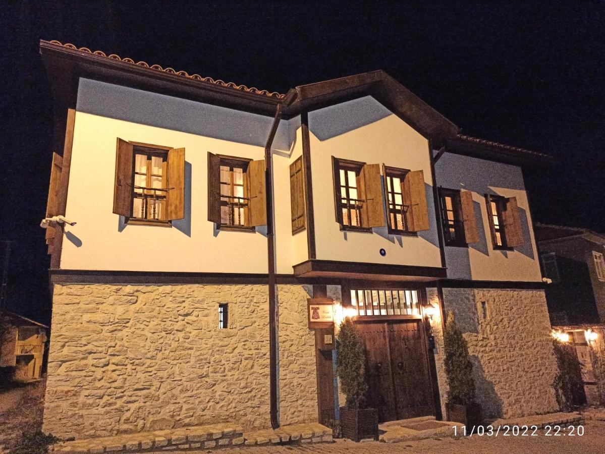 Bed and Breakfast Konak Bindalli Karabuk  Екстер'єр фото