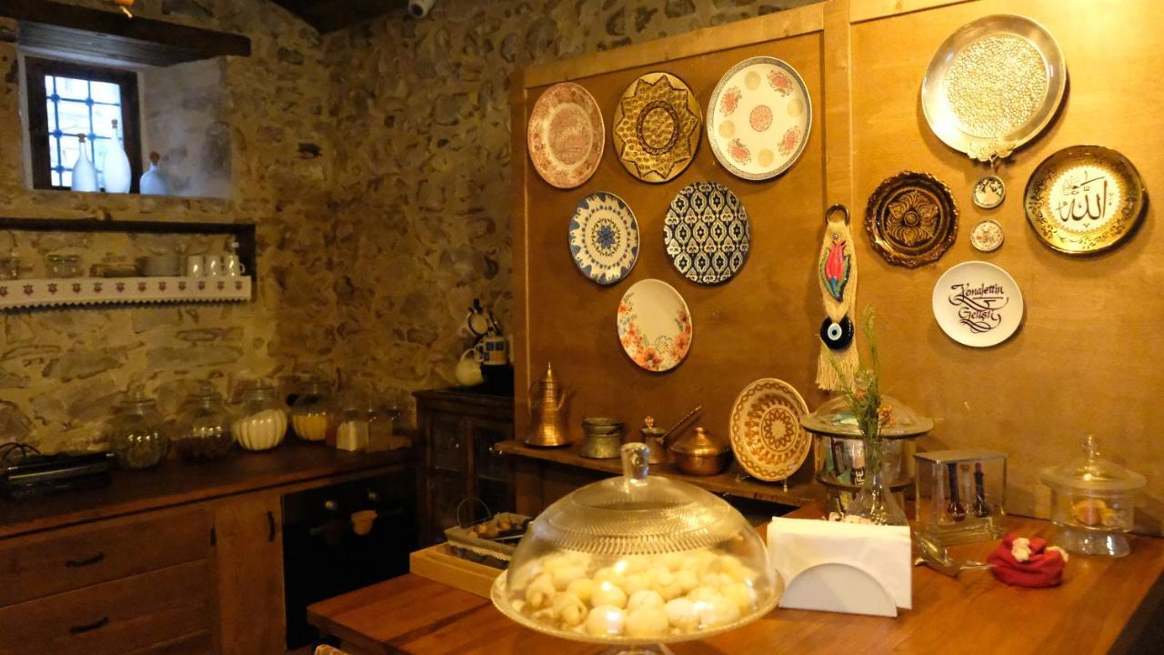 Bed and Breakfast Konak Bindalli Karabuk  Екстер'єр фото