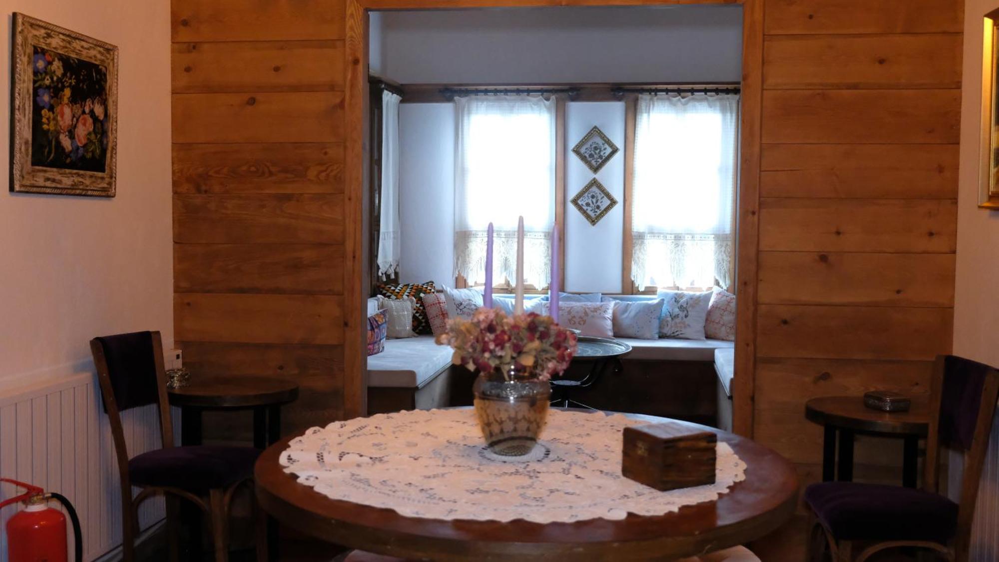 Bed and Breakfast Konak Bindalli Karabuk  Номер фото